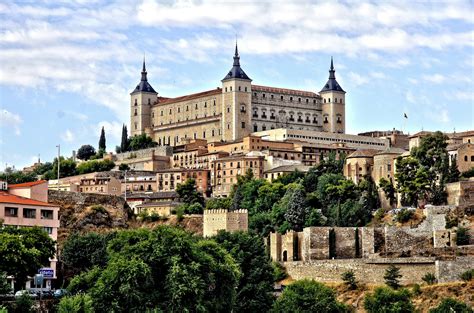 ↑ Monumentos y museos gratis de Toledo 